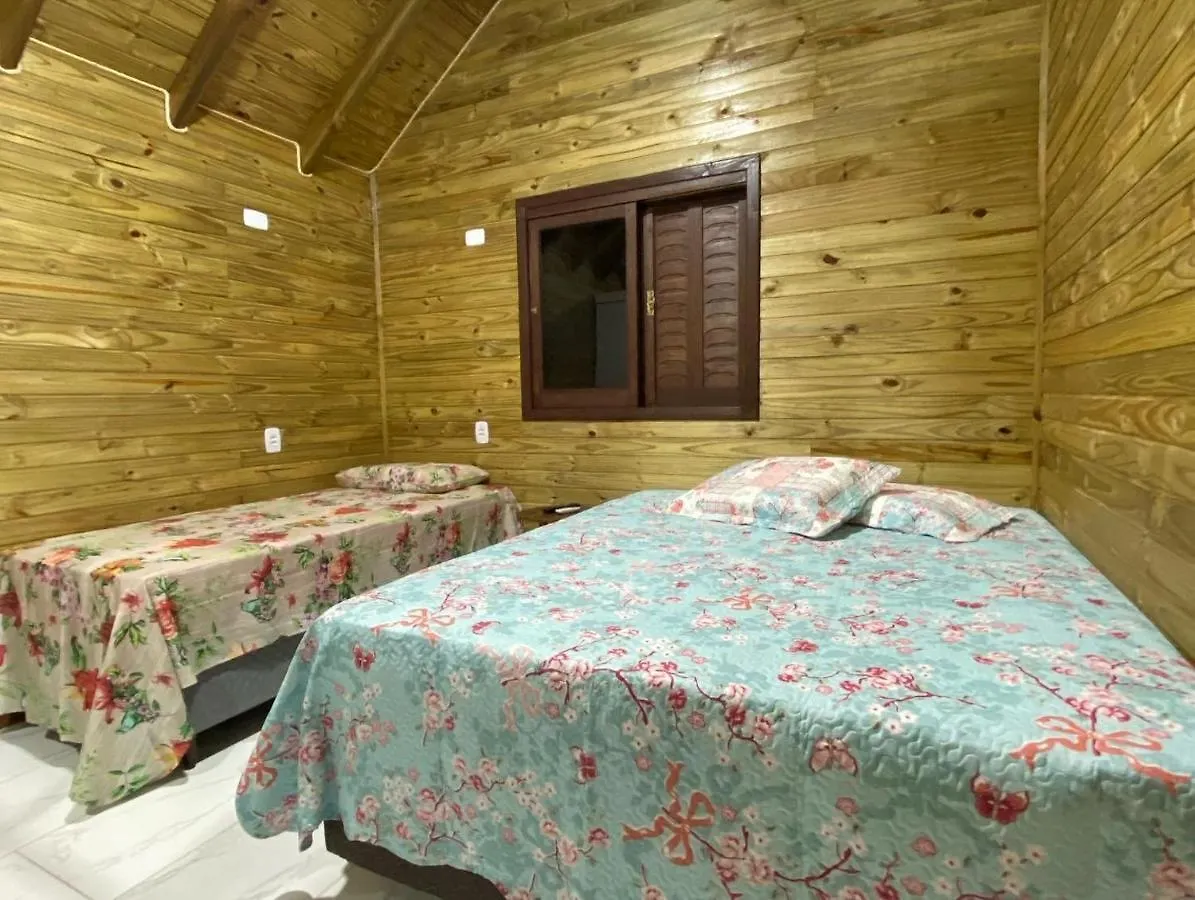 Alpstuga Cabana Refugio Canyon Malacara 2 Praia Grande  Brasilien