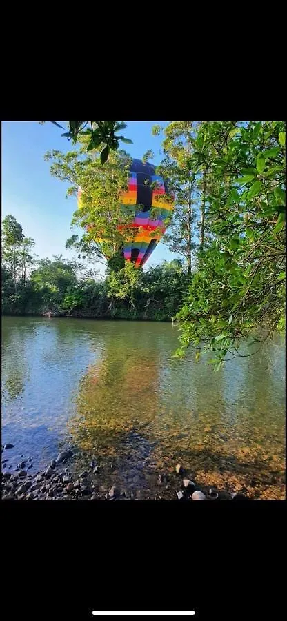Cabana Refugio Canyon Malacara 2 برايا جراندي 0*,  البرازيل