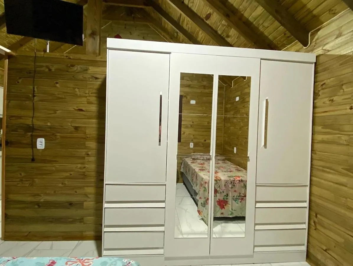 Cabana Refugio Canyon Malacara 2 برايا جراندي 0*,  البرازيل